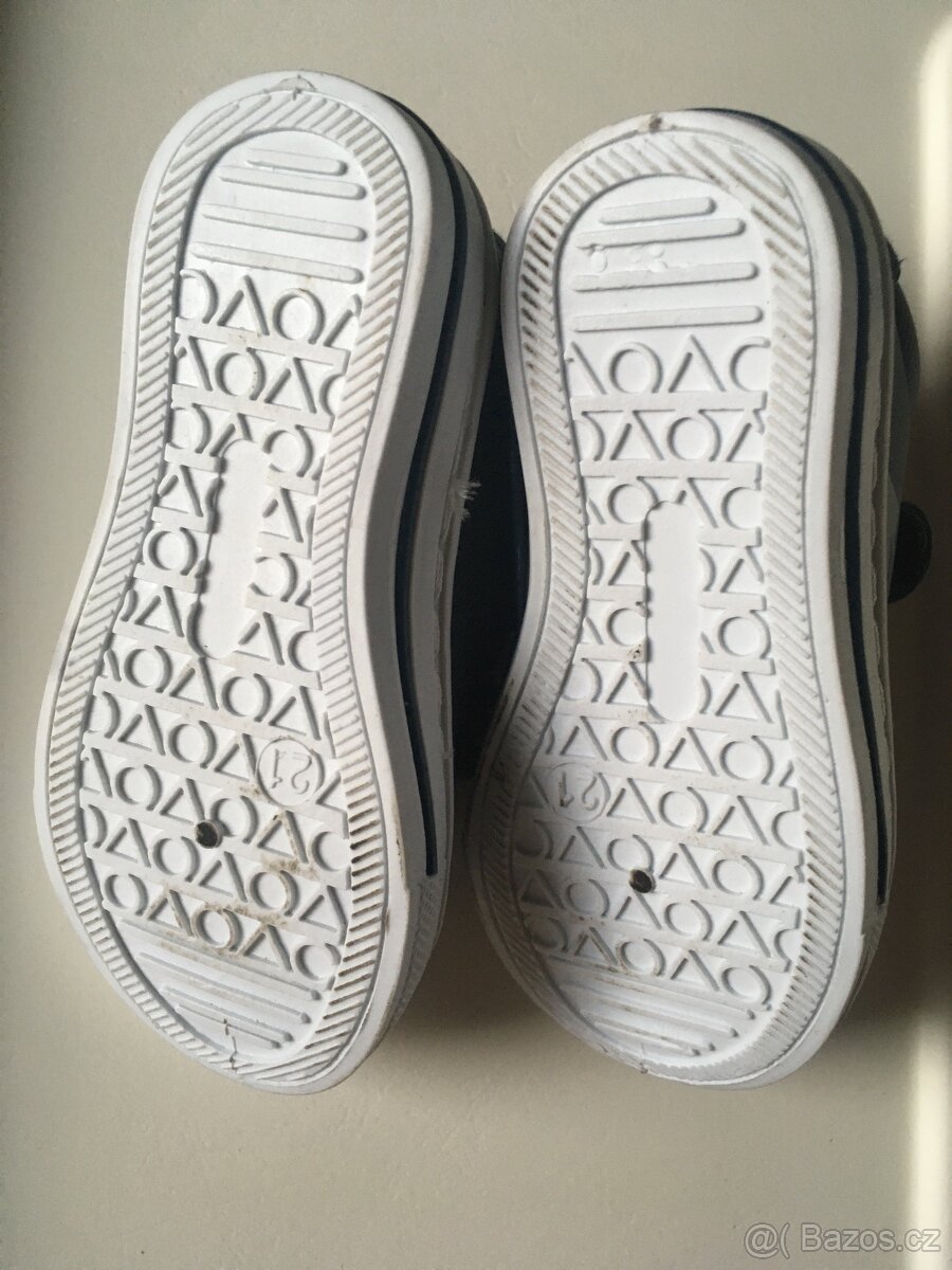 nové boty vel.21 - 4