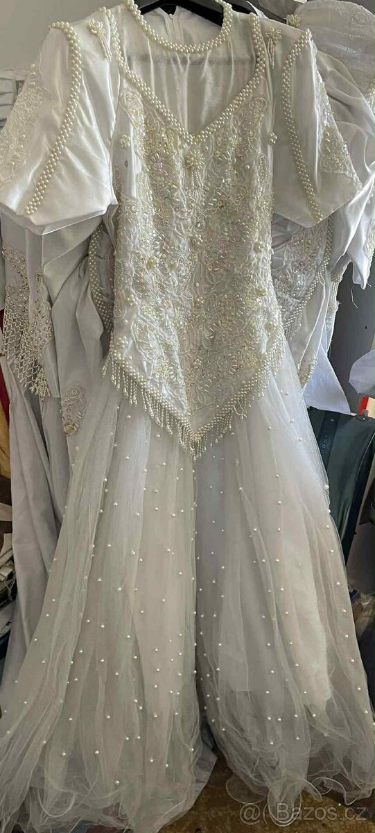 Svadobné šaty - 4