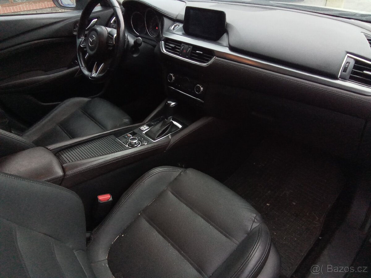 Mazda 6 skyactive 2.5i G-195 - 4