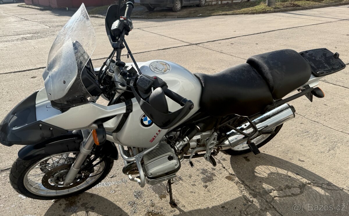 BMW R 1150 GS - 4