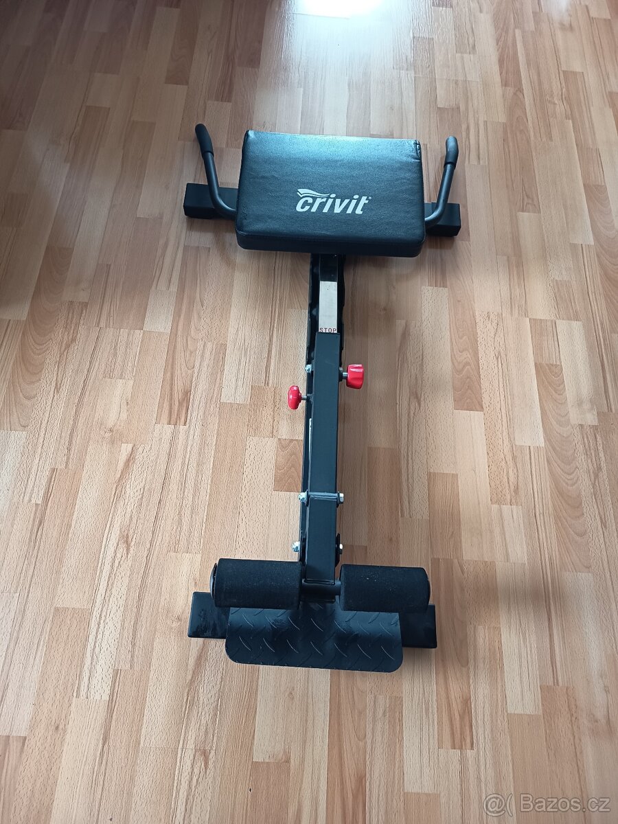 Posilovací stroj crivit - 4