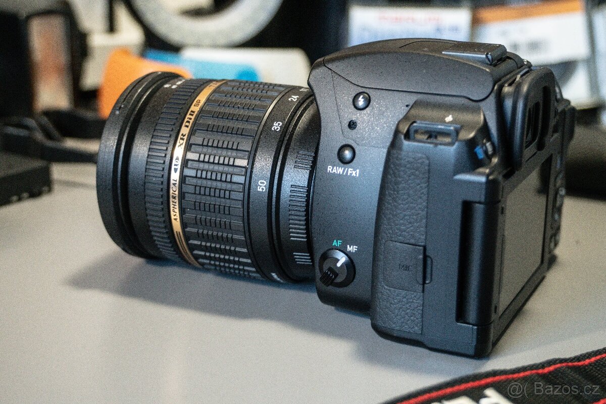 PENTAX K-70 - Kompletní set - 4