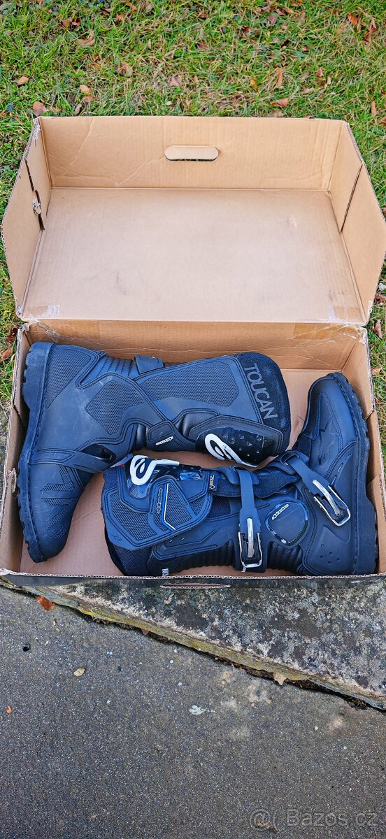 Boty Alpinestars toucan - 4