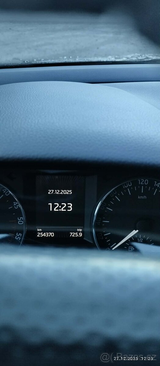 Škoda Octavia III 2.0TDi - 4