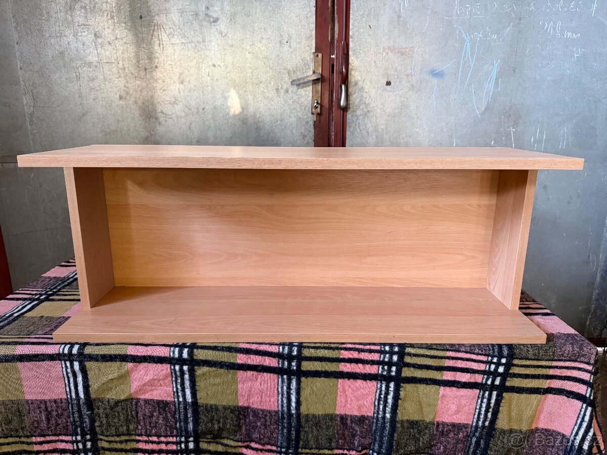 Psací stůl + police - 4