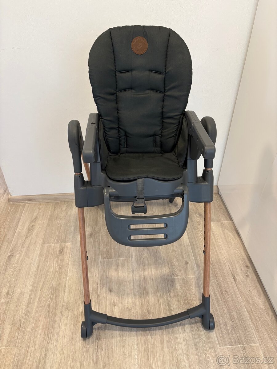 Rostoucí jídelní židlička - 4