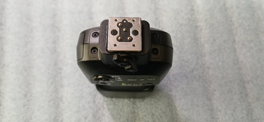 Blesk Nikon Speedlight SB-500 - 4