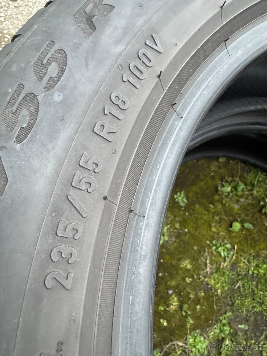 Letní pneu 235/55 R18 Pirelli - 4