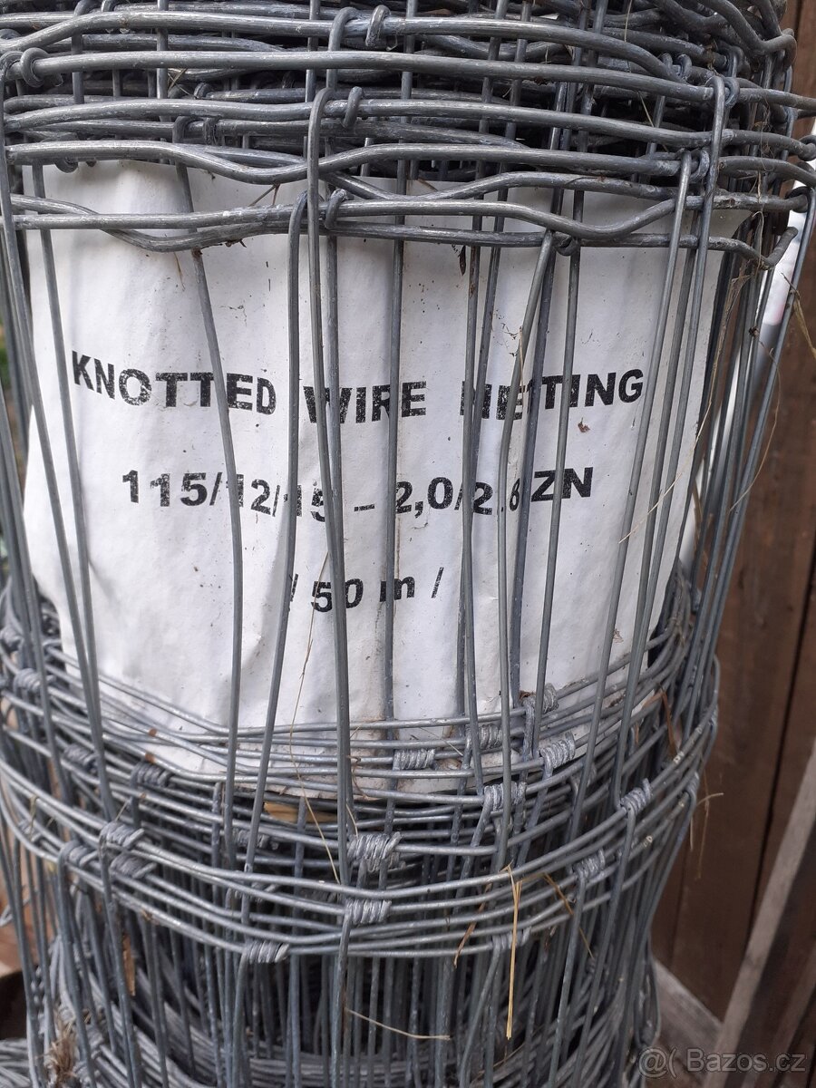 Pletivo na ohrady - 4