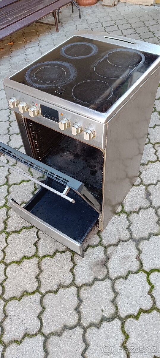 Elektrický sporák - 4