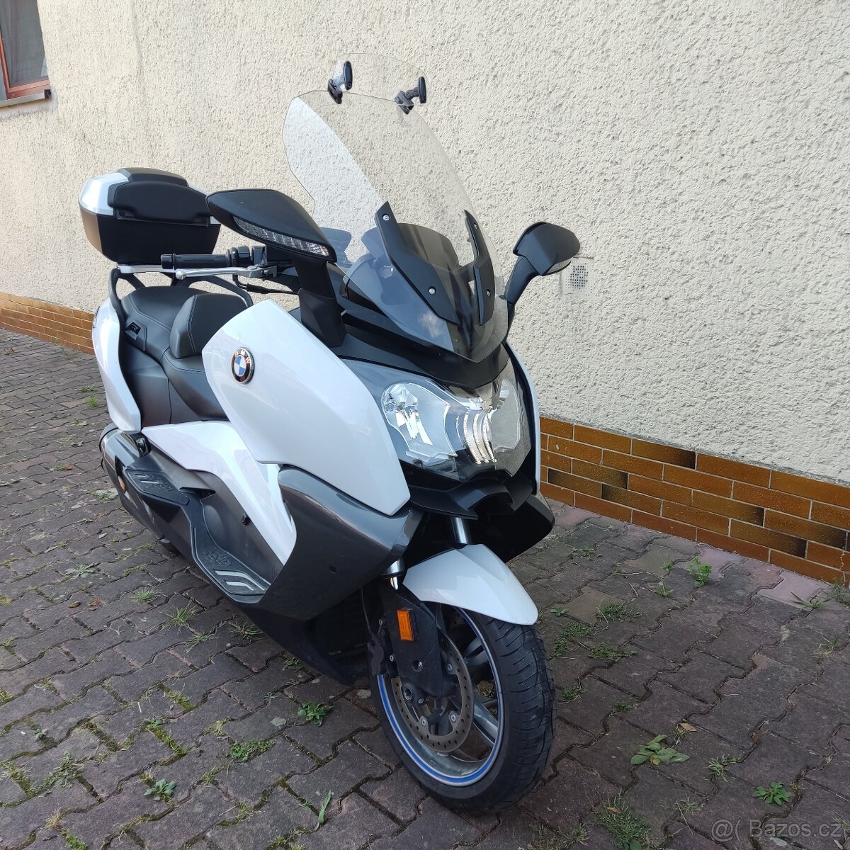 BMW C650 GT odpočet DPH - 4