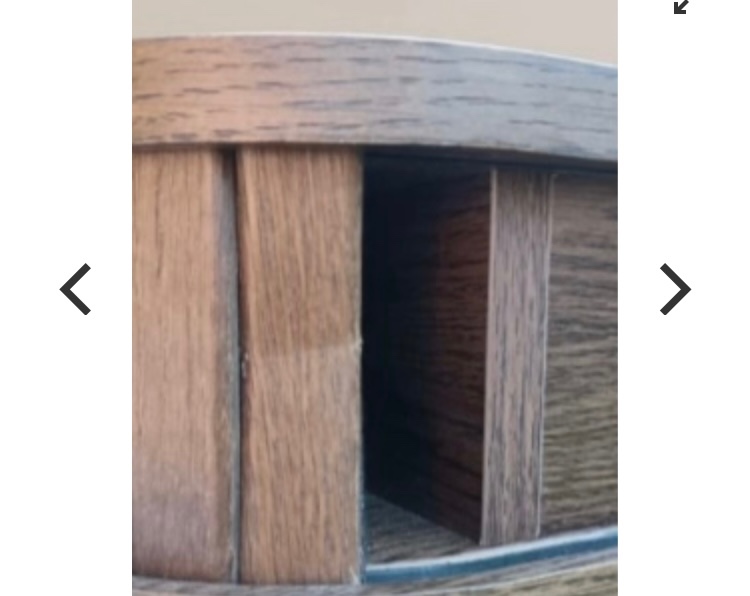 Pracovní stůl , psaci stůl , Bonami - 4