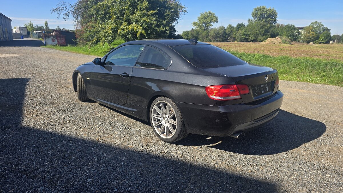 Nahradni dily z bmw e92 320d mpaket - 4