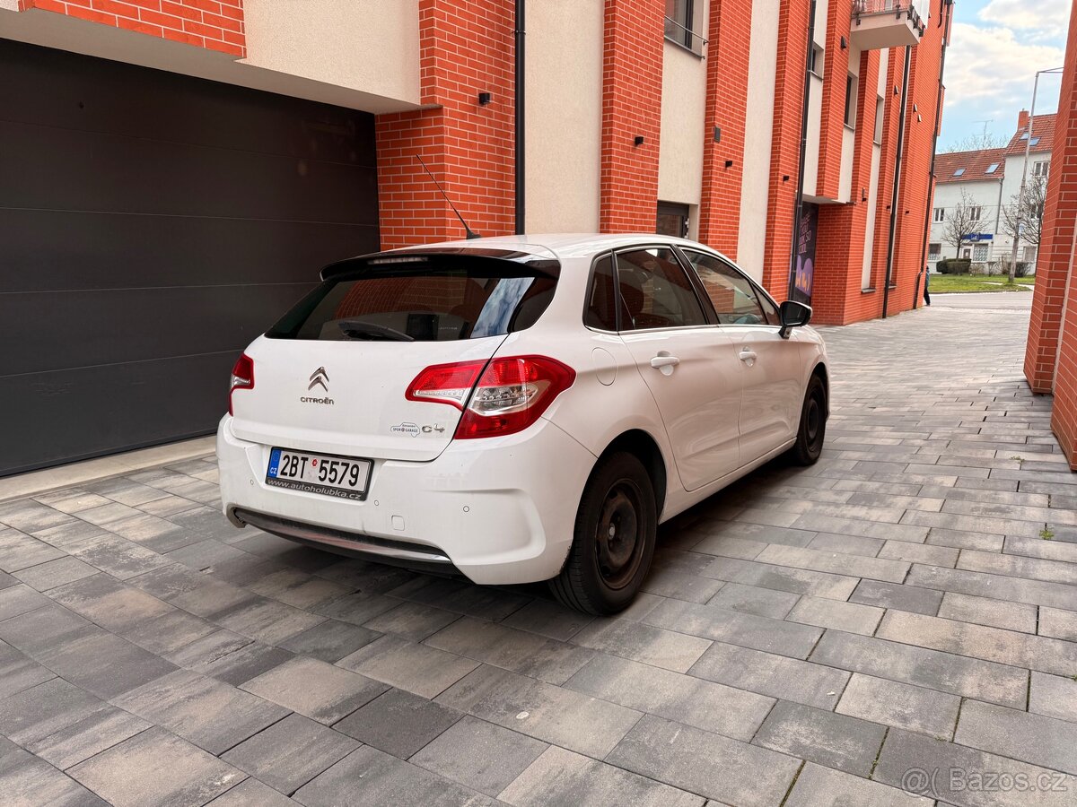 Citroën C4 1.6HDI 2011 - 4