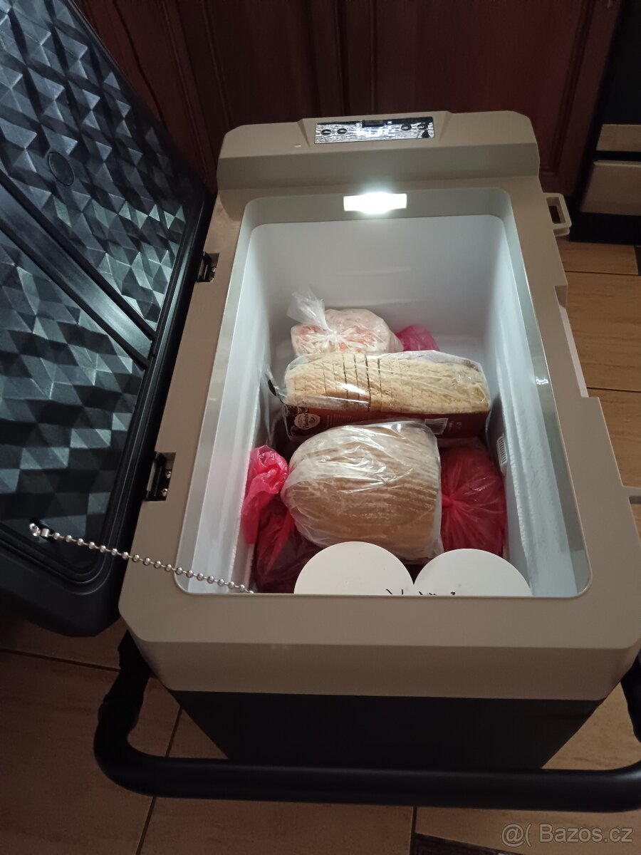 Kompresorová autolednička - 4