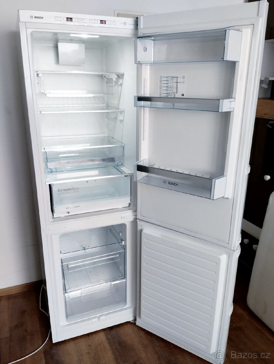 Lednice Bosch, 186 cm, A++ - 4