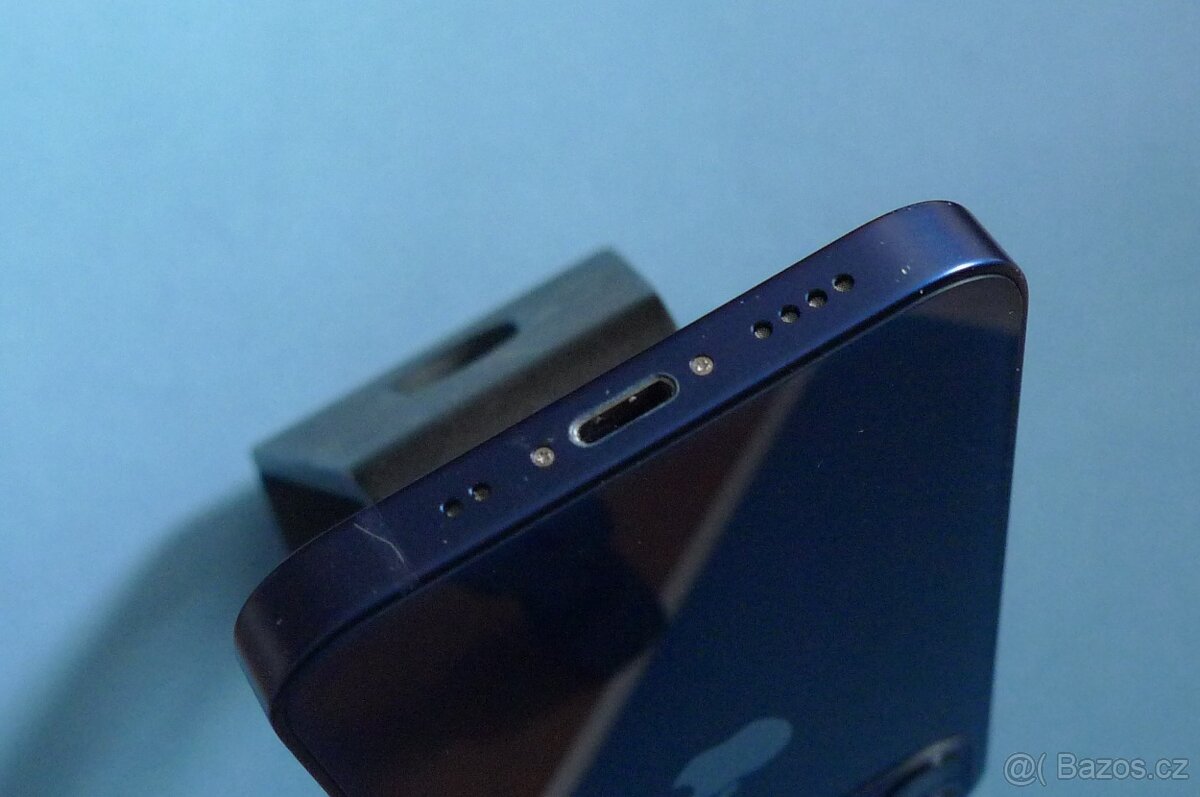 Apple iPhone 12 128GB Baterie 78% - 4