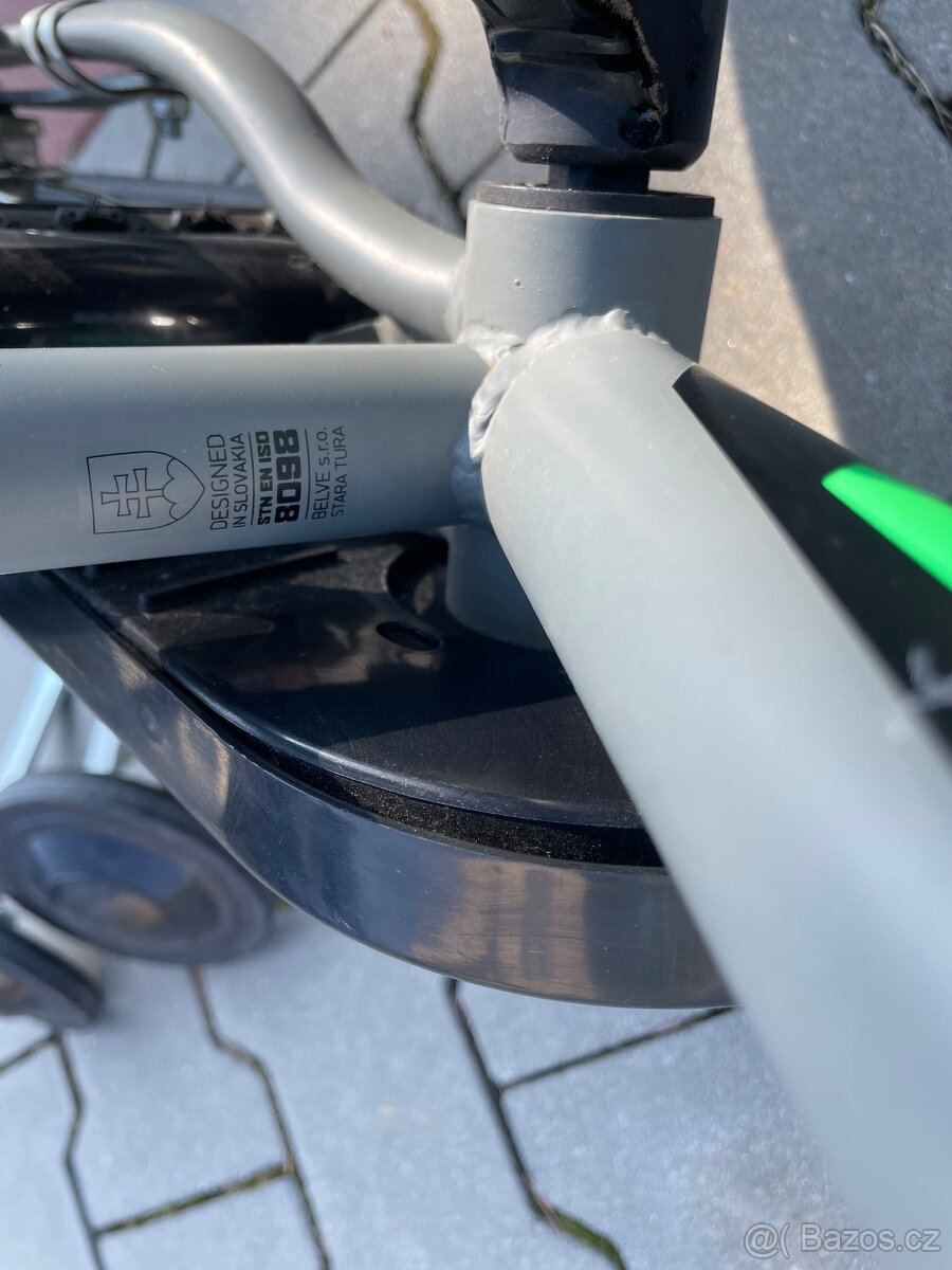 Dětské kolo 12” CTM - 4