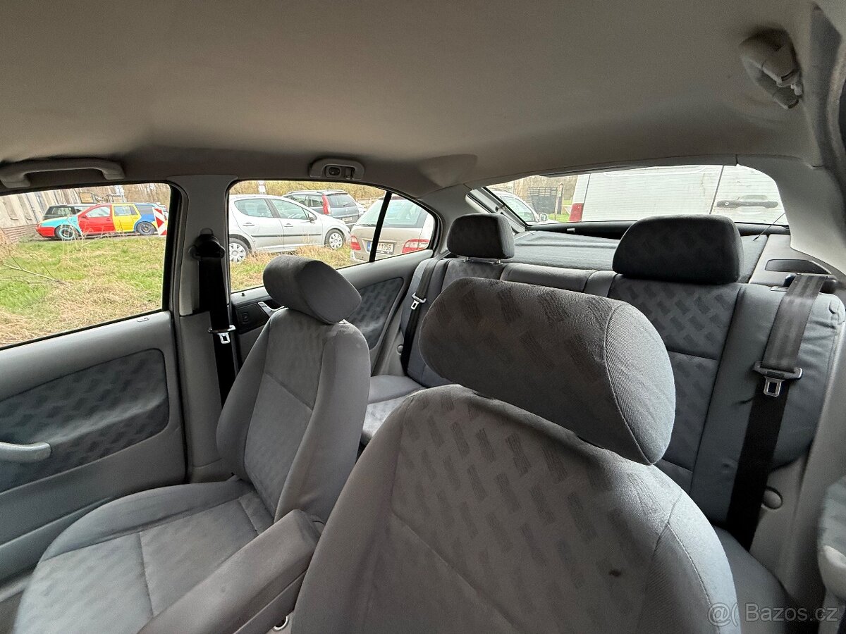 Prodám ND - Octavia 1 1.9Tdi - 4