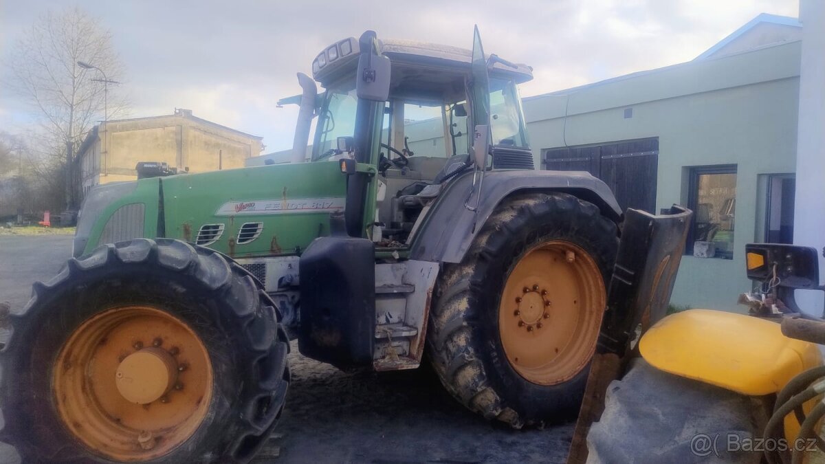 Díly na Fenst 817 Vario r.2004 - 4