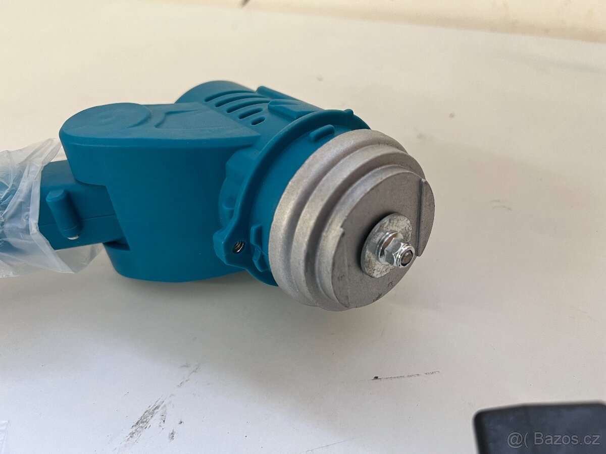 Elektrický křovinořez - 4