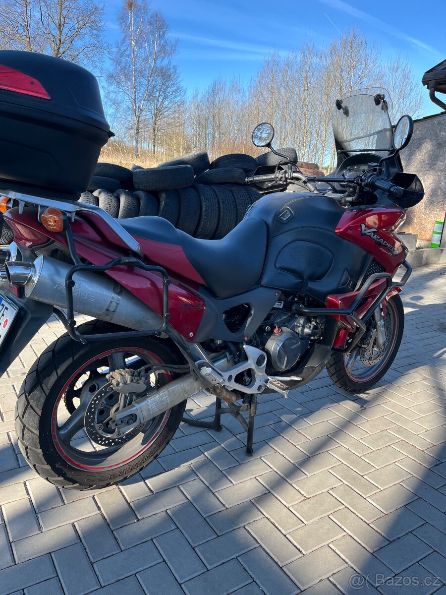 Varadero XL 1000 - 4
