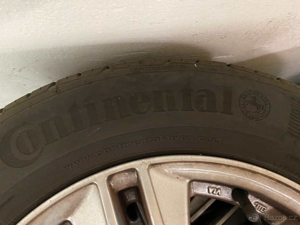 kola 195/65 r15 - 4