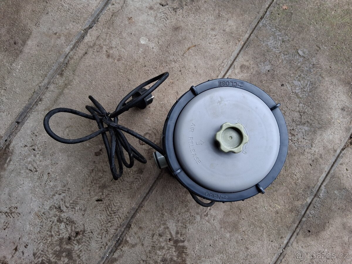 Filtrace k bazénu (máme 2ks) - 4