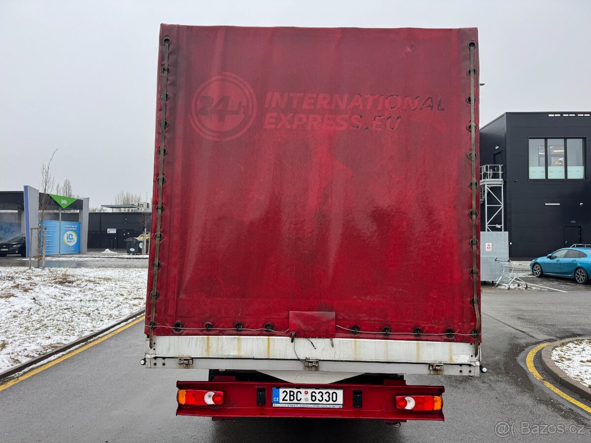 Peugeot Boxer 3.0HDi 9 paleta spačka topení - 4