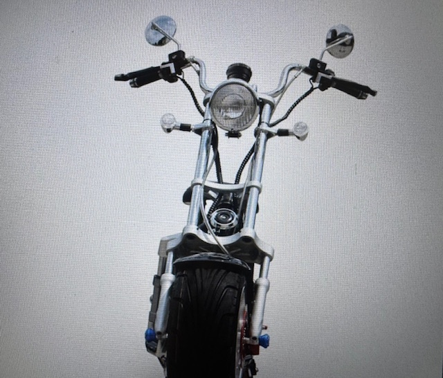 Prodám elektrokoloběžky Sunway T-Max Choope. - 4