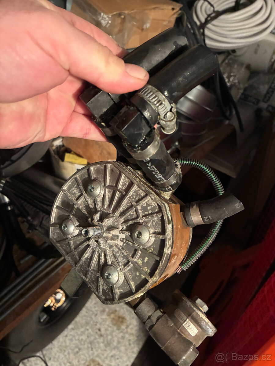 LPG Magic G4 šestiválec - 4