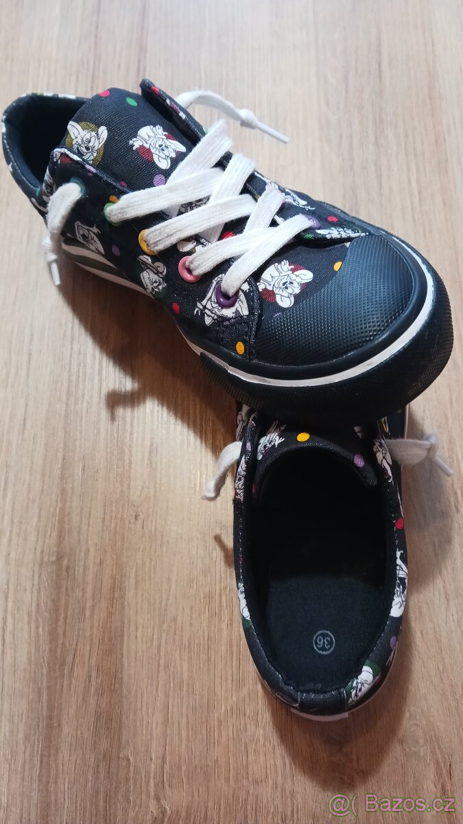 Tenisky Tom a Jerry - 4