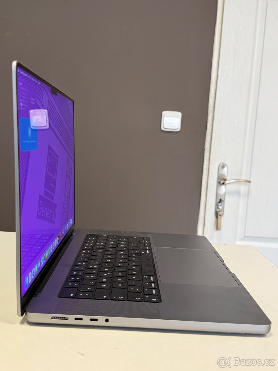 MacBook PRO 16” M1 PRO 16/1 - 4