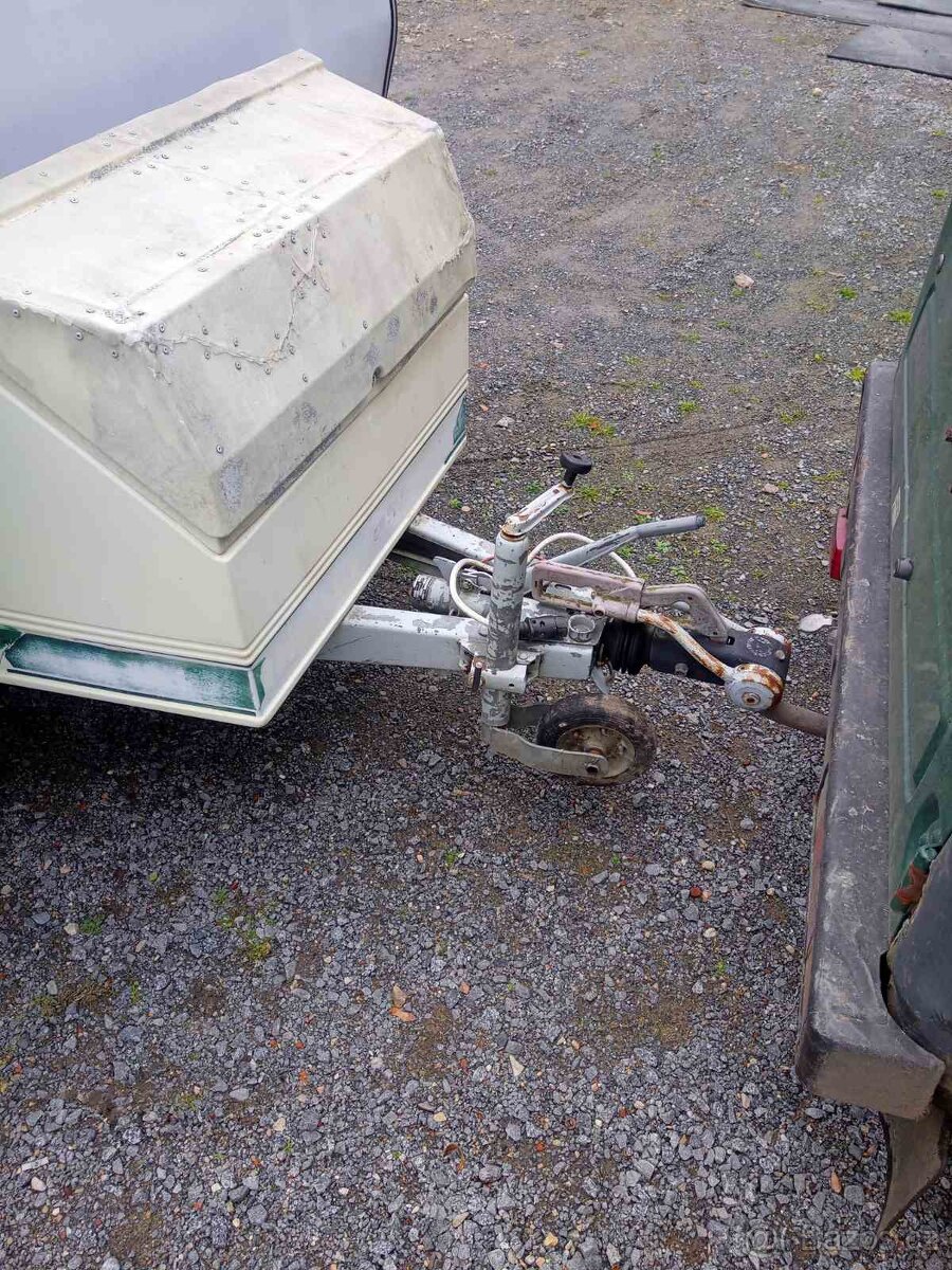 Prodám karavan - 4