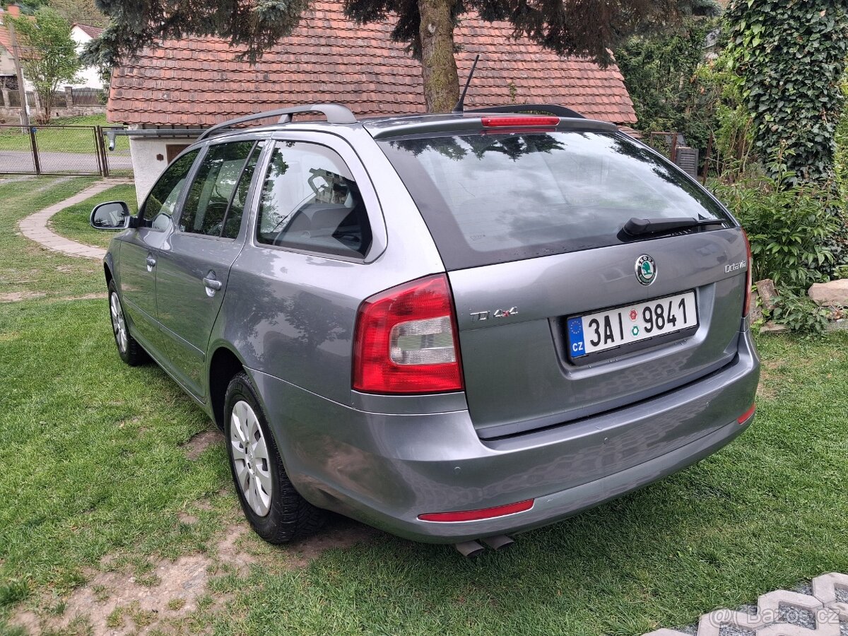 Škoda Octavia - 4