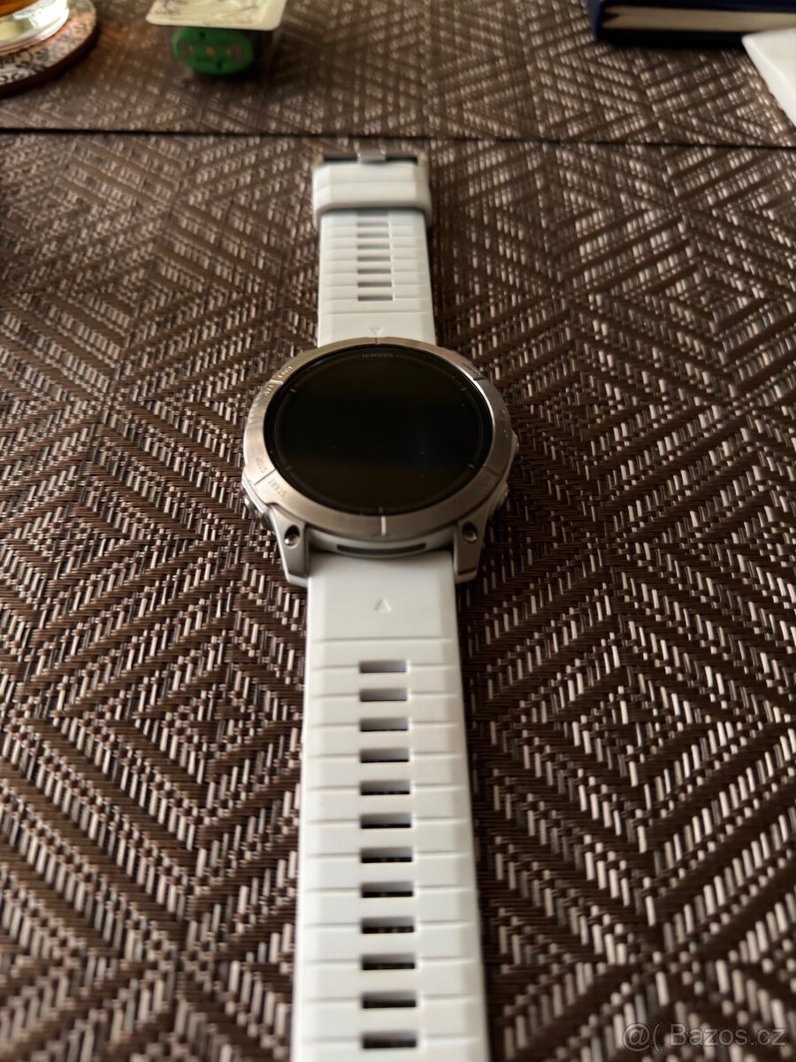 Garmin Epix Pro 51 mm Sapphire Titanium - 4