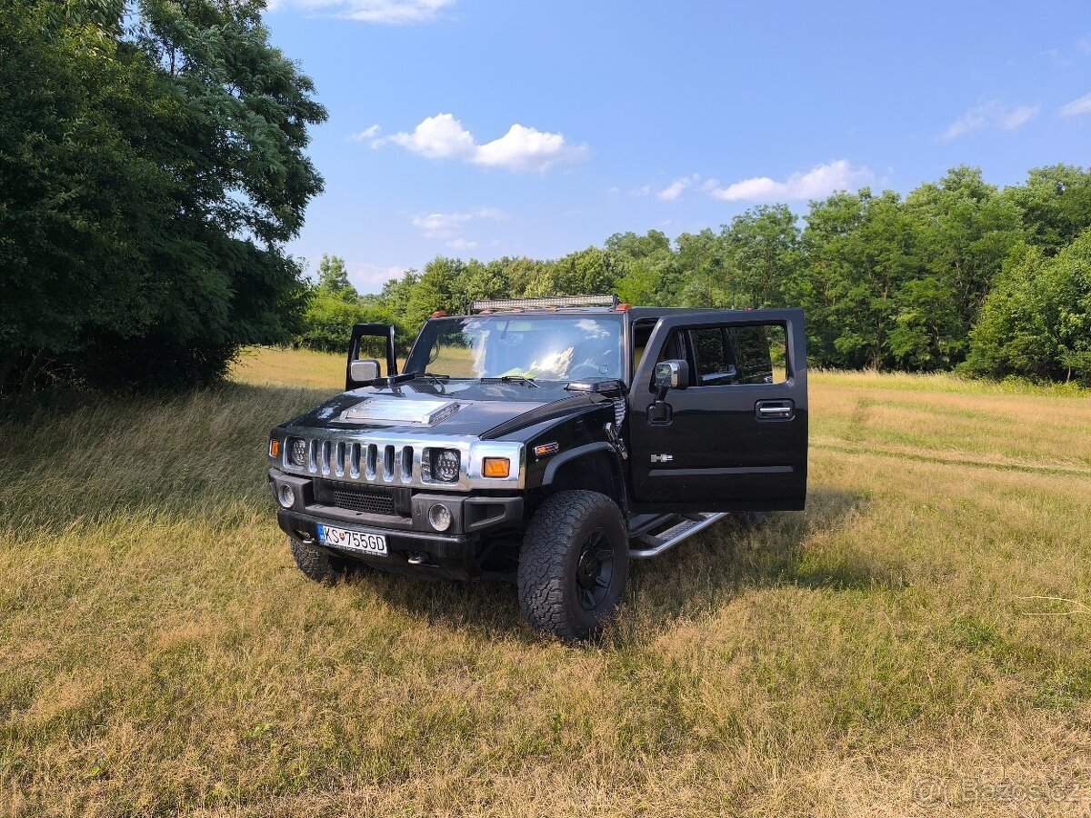 Hummer H2