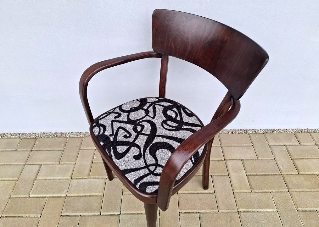 Křesílko TON po renovaci - 4