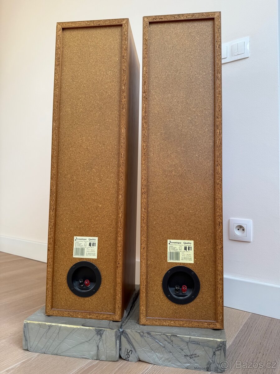 AQ Kentaur 611 | reprosoustava | 8 ohm | 80W - 4