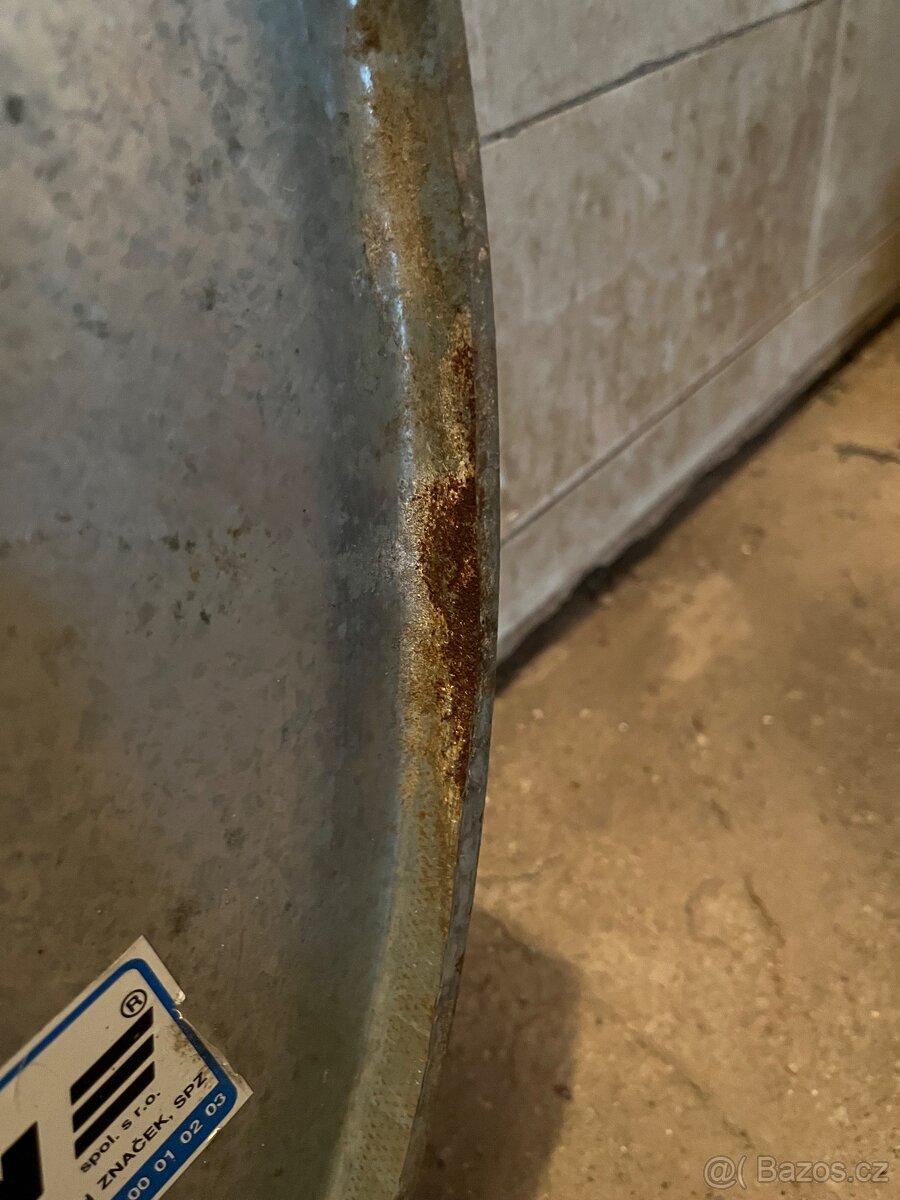 Cedule „70 KASKADÉROVI“ - 4