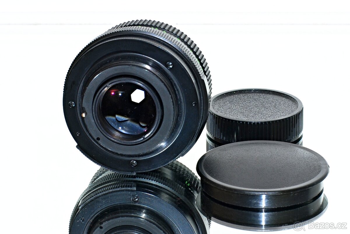 Pentacon MC auto 50mm f/1,8 M42 TOP STAV - 4