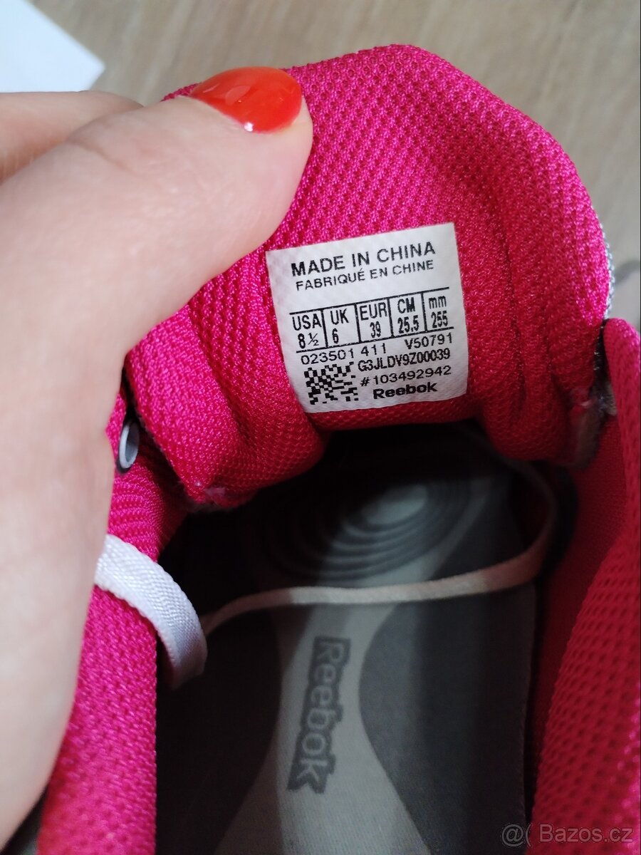 Reebok Traitone speciály běžecké vel 39 - 4