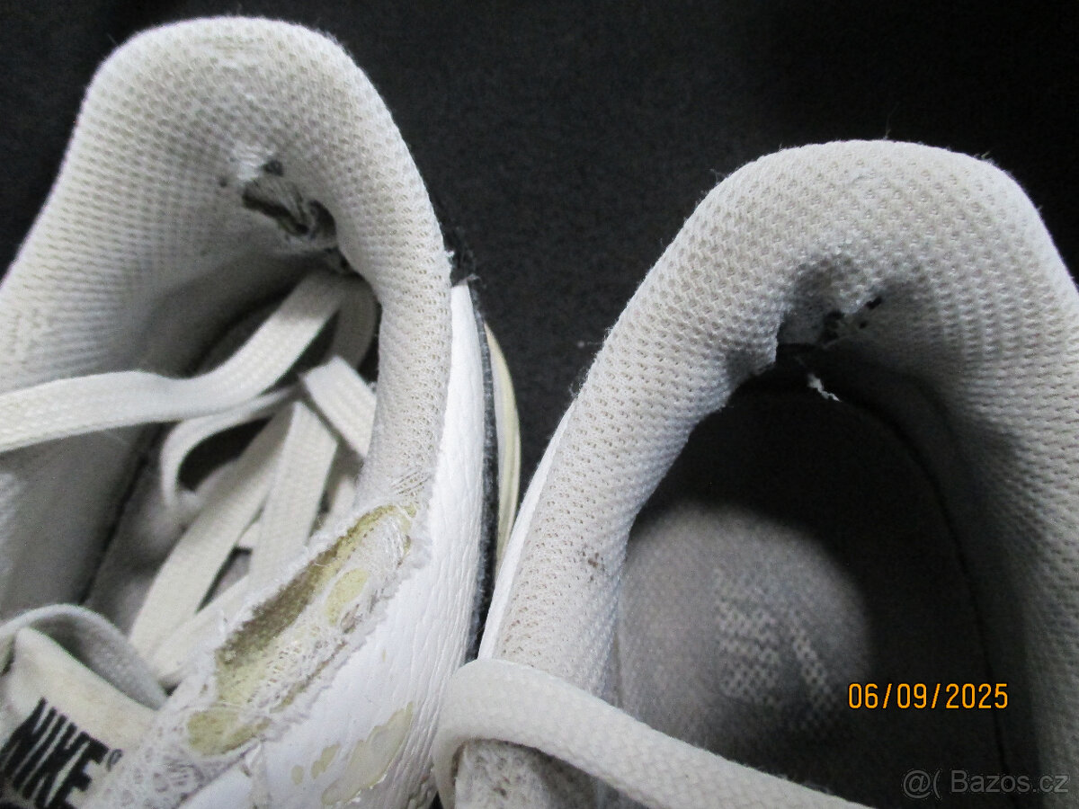 boty / tenisky nike + tenisky nike originál vel 38 - 4