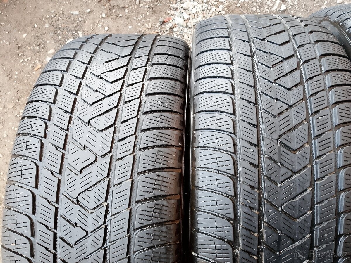 285/45/21 113w Pirelli - zimní pneu 4ks - 4