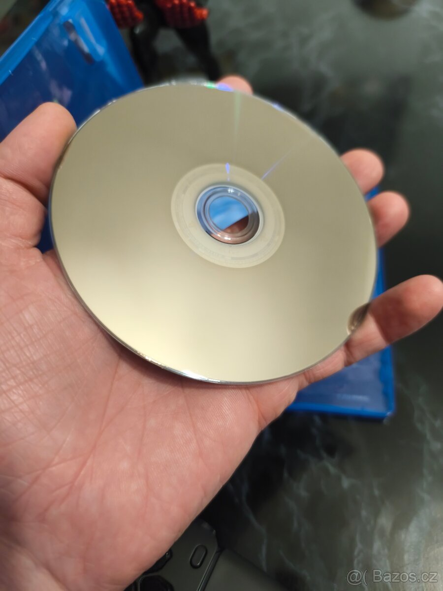 Ps5 ovladač Spiderman - 4