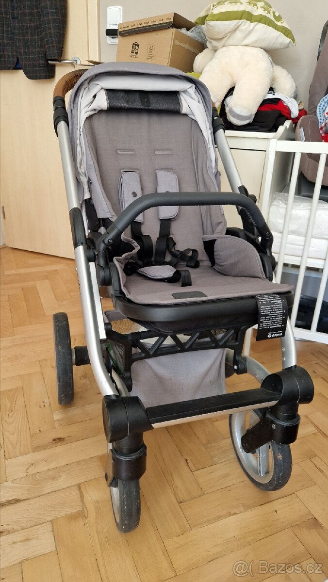 Nová Sportovní nástavba MUTSY Nio North Stormy Weather - 4