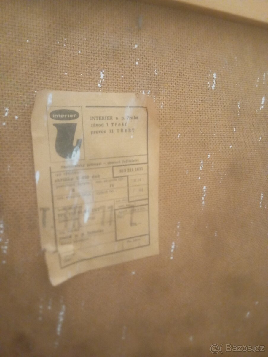 Komoda s knihovnou Jiroutek - 4