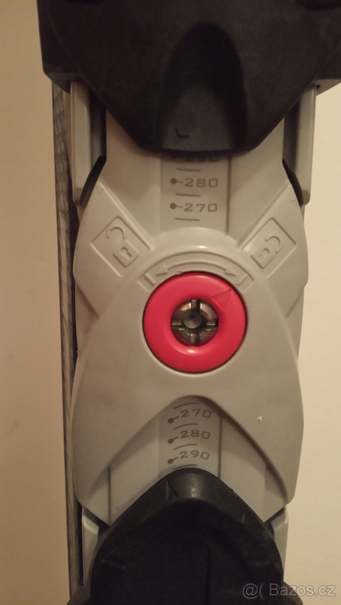 Dámské all-round sjezdové lyže Blizzard 163 cm - 4