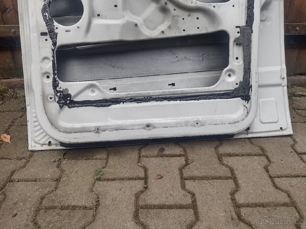 Mercedes Vito w639 dveře xenon , blatníky,kapota, nárazník - 4