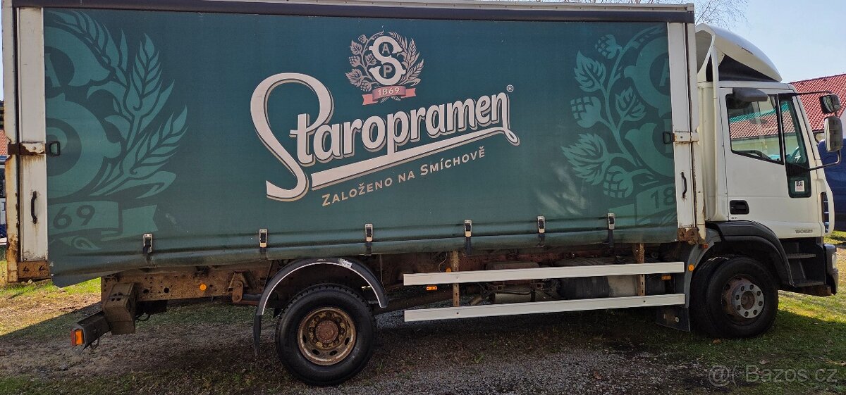 IVECO EUROCARGO ML150E21 - 4